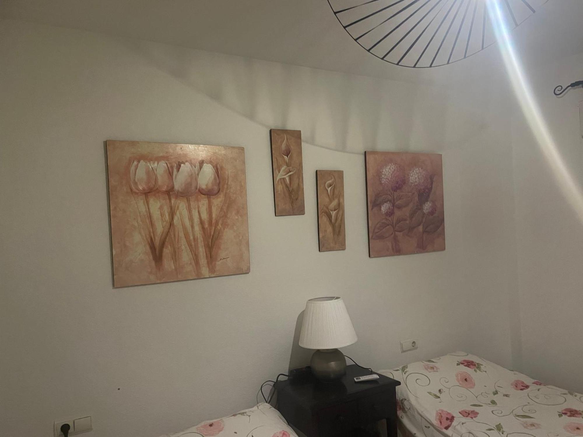Luchana 15 Málaga Eksteriør bilde