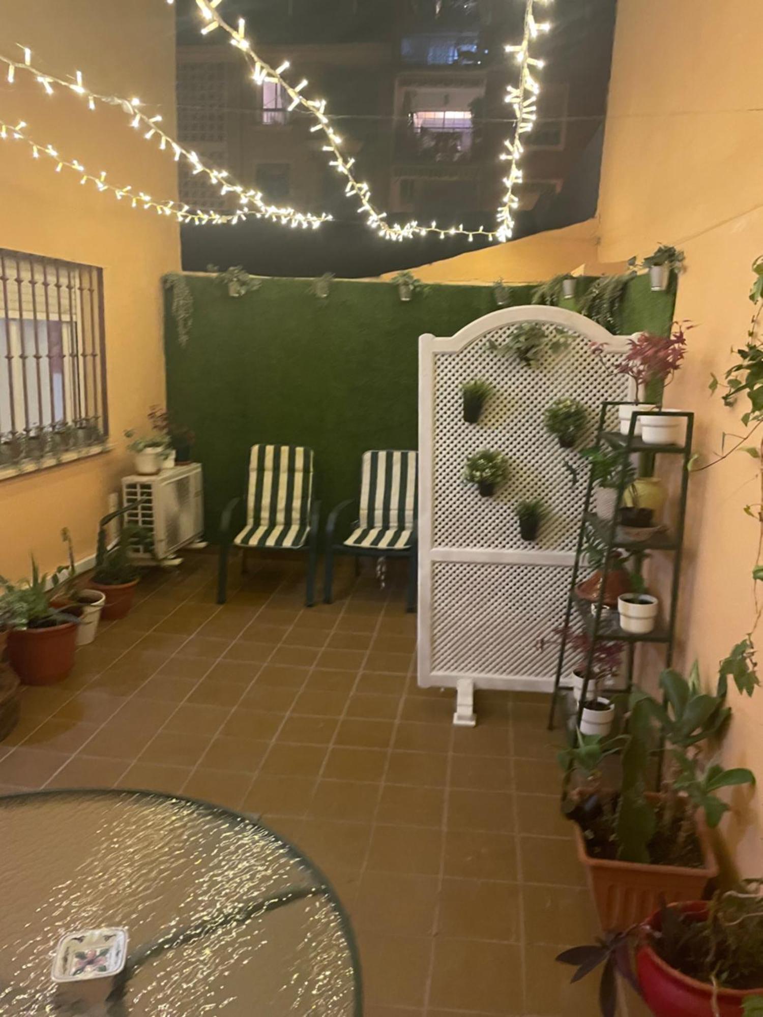 Luchana 15 Málaga Eksteriør bilde