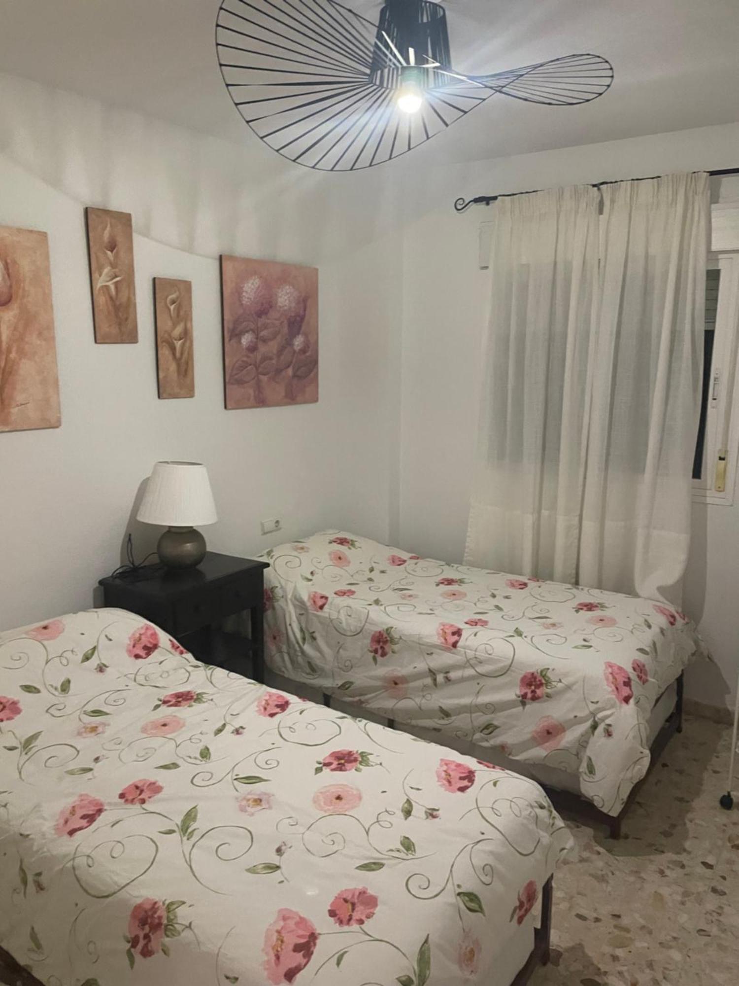 Luchana 15 Málaga Eksteriør bilde