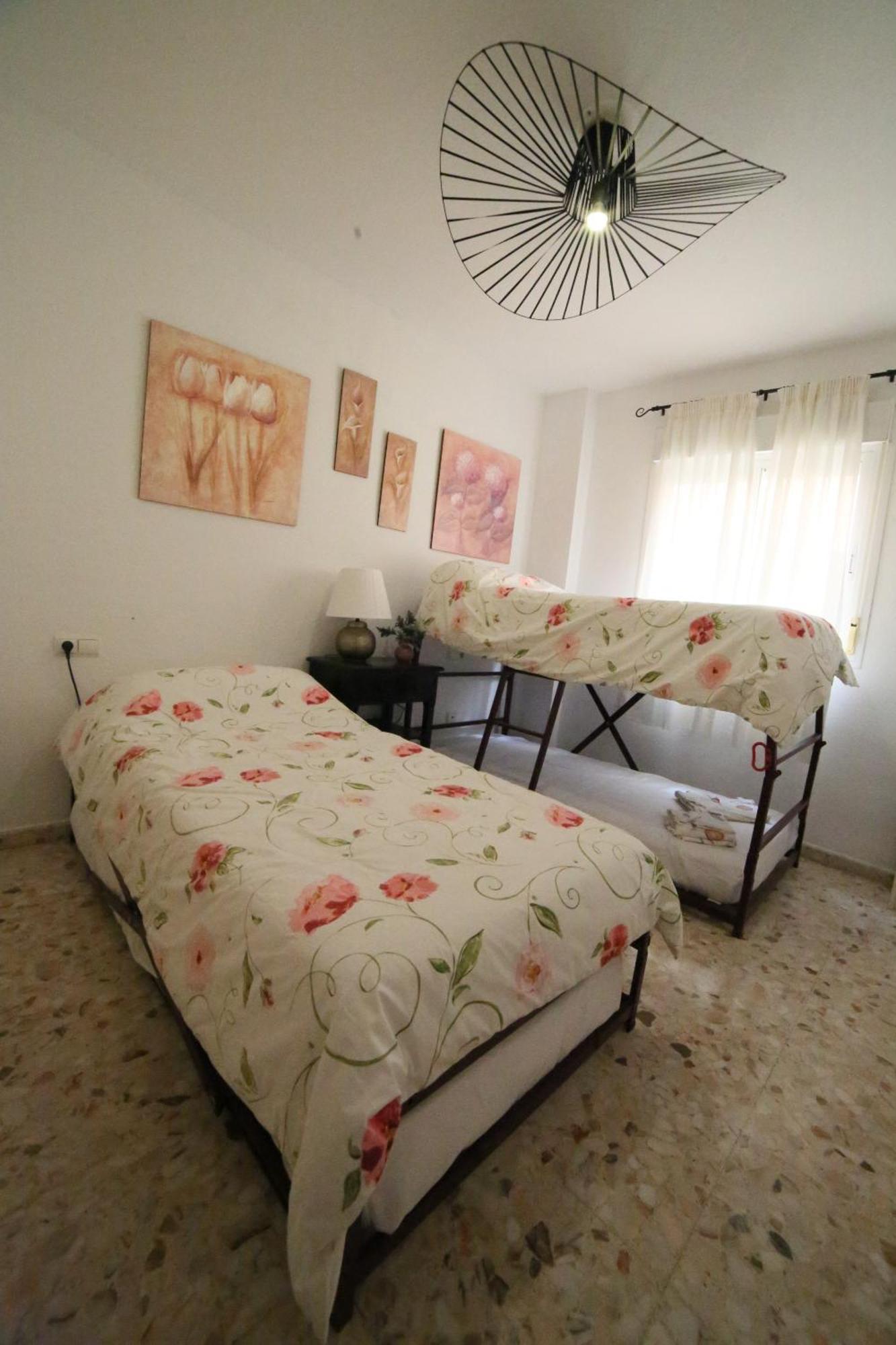 Luchana 15 Málaga Eksteriør bilde