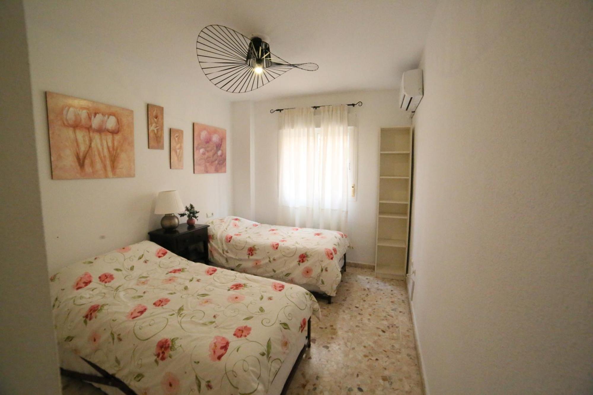 Luchana 15 Málaga Eksteriør bilde