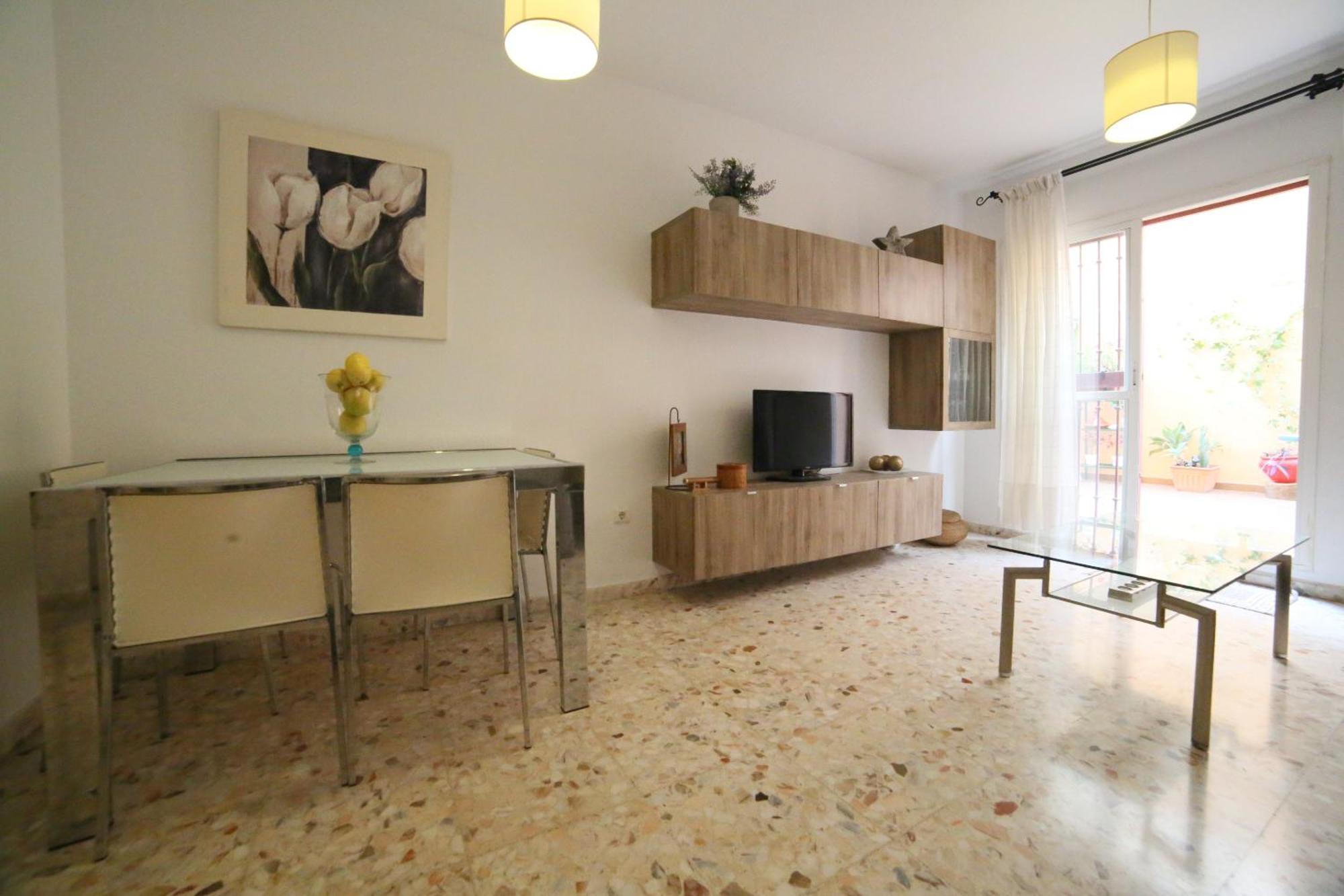 Luchana 15 Málaga Eksteriør bilde