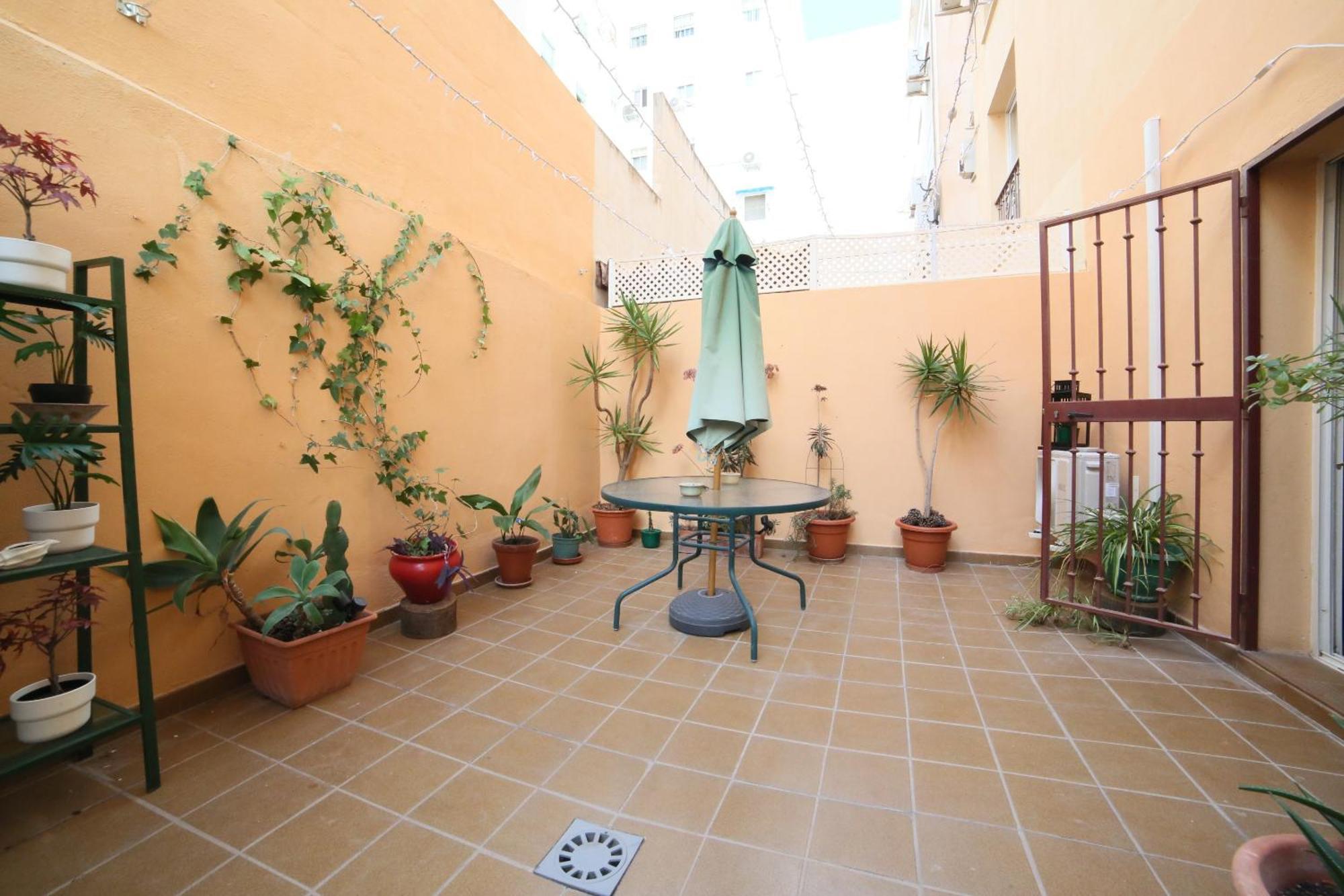 Luchana 15 Málaga Eksteriør bilde
