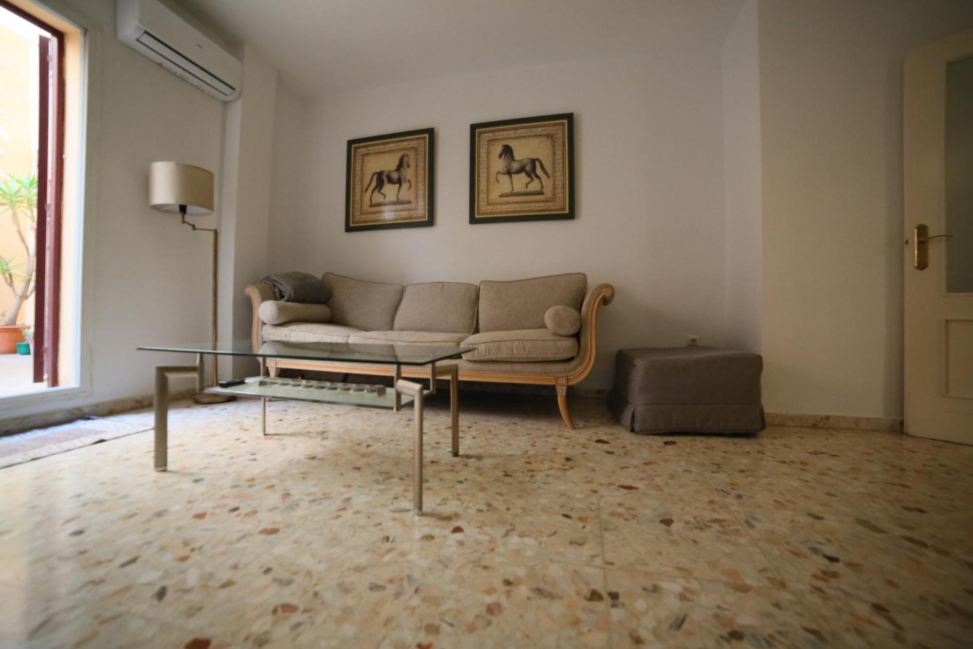 Luchana 15 Málaga Eksteriør bilde