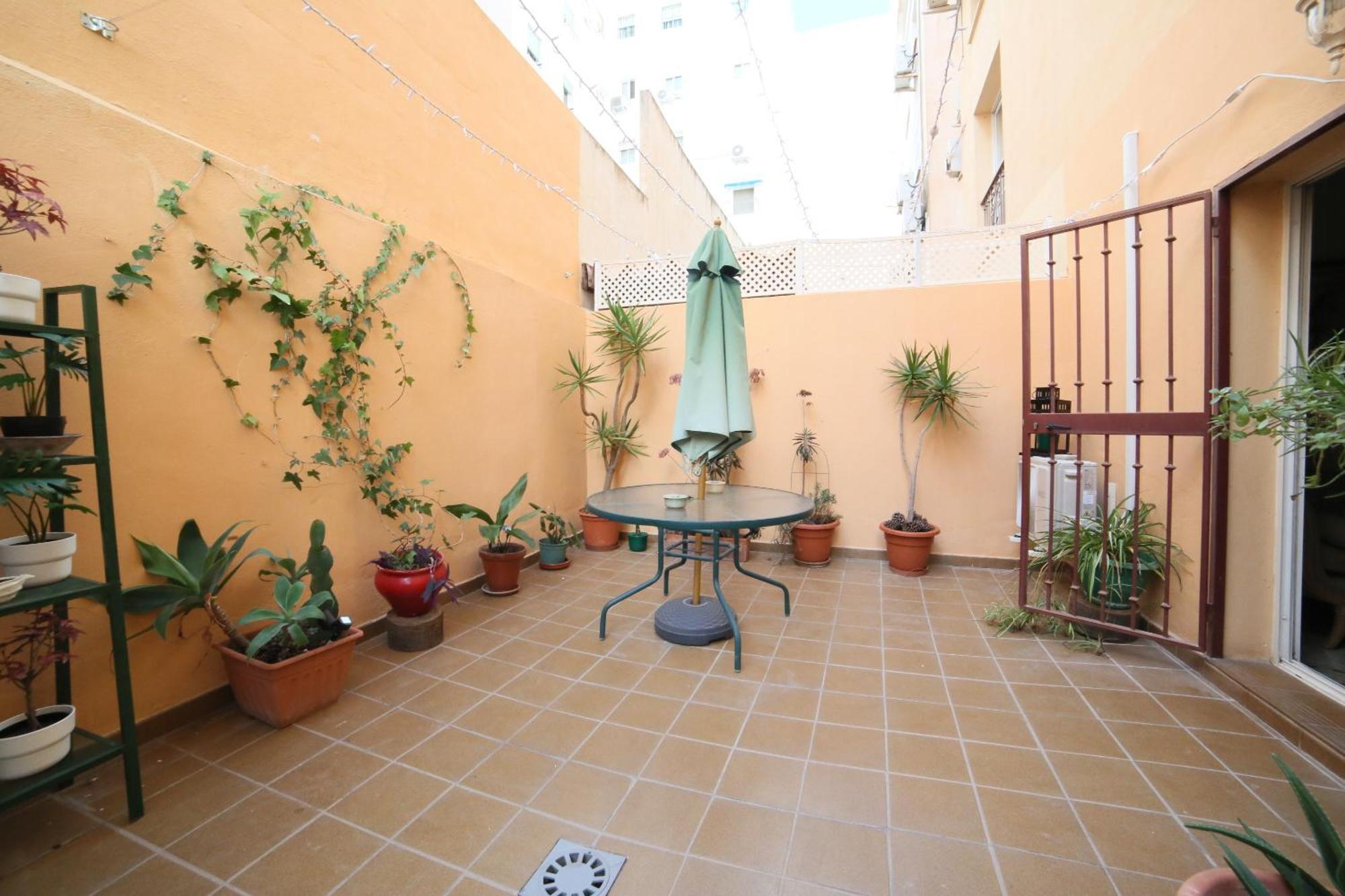 Luchana 15 Málaga Eksteriør bilde