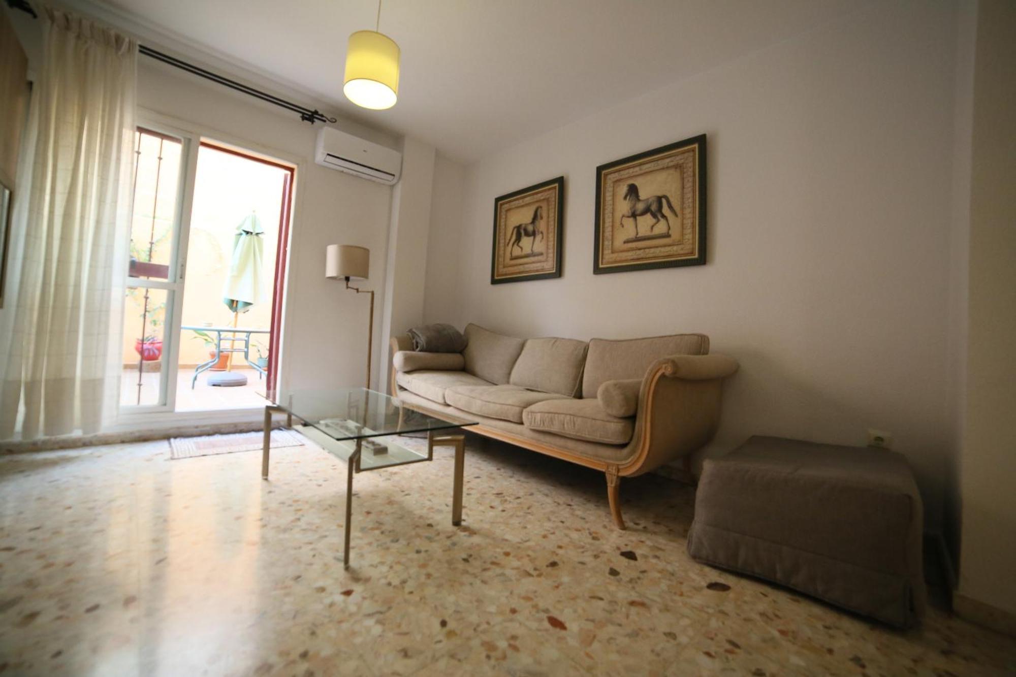 Luchana 15 Málaga Eksteriør bilde