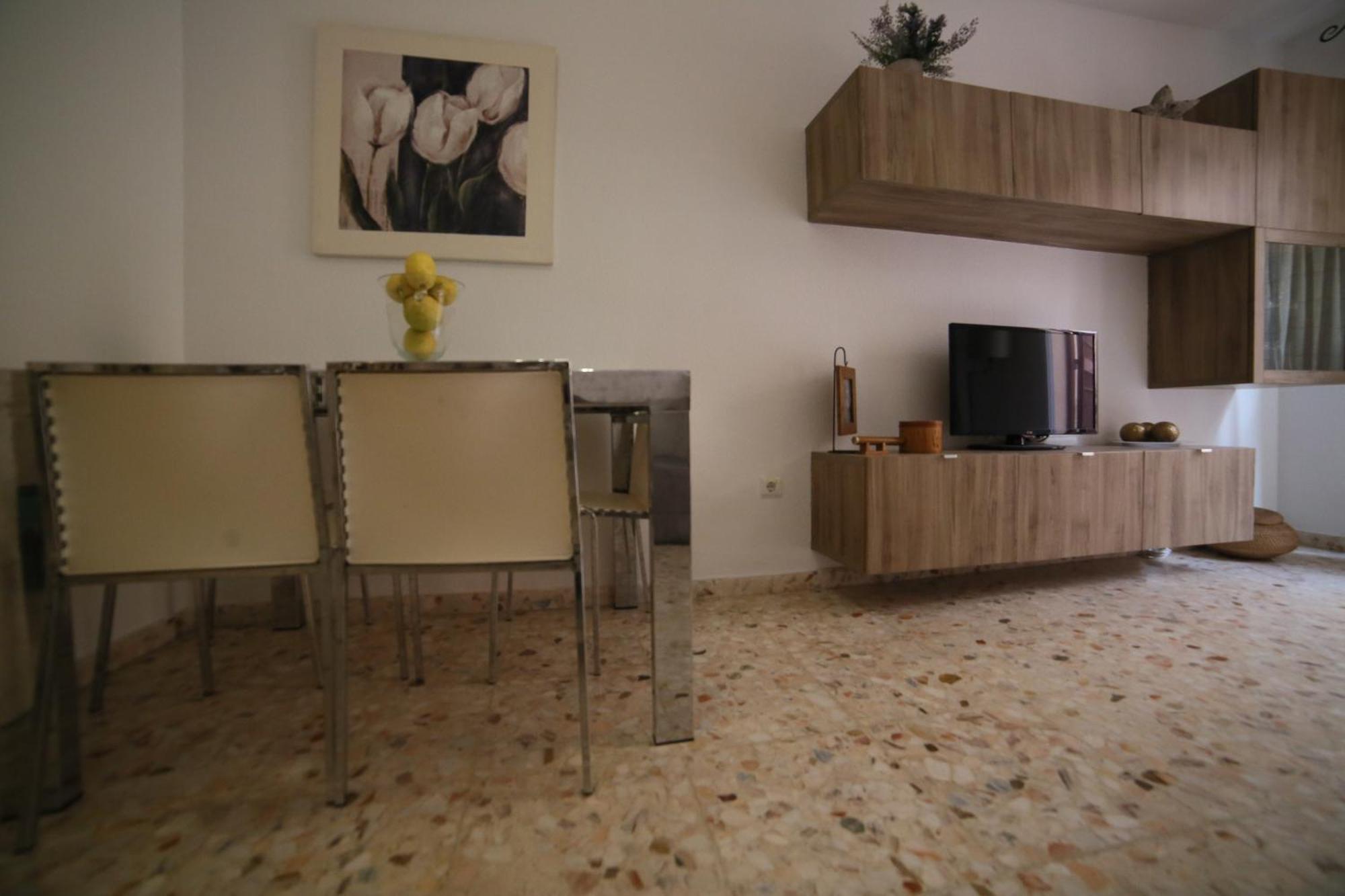 Luchana 15 Málaga Eksteriør bilde