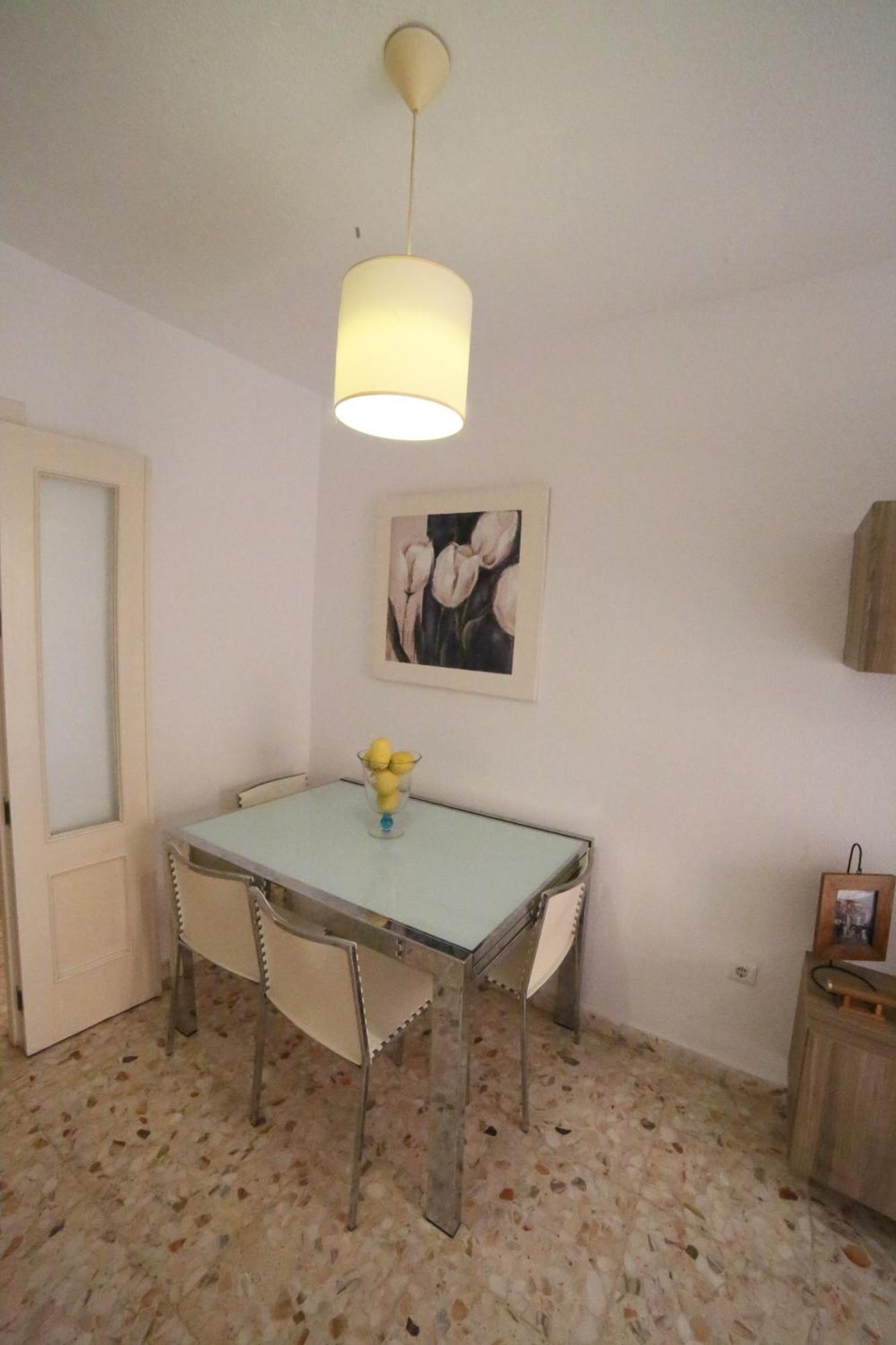 Luchana 15 Málaga Eksteriør bilde