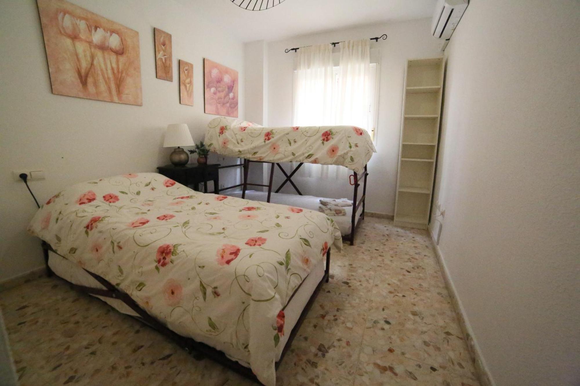 Luchana 15 Málaga Eksteriør bilde