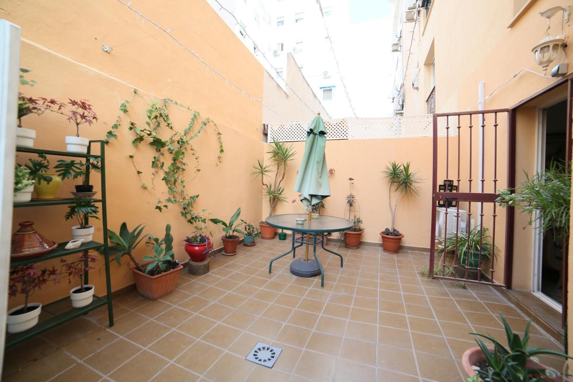 Luchana 15 Málaga Eksteriør bilde