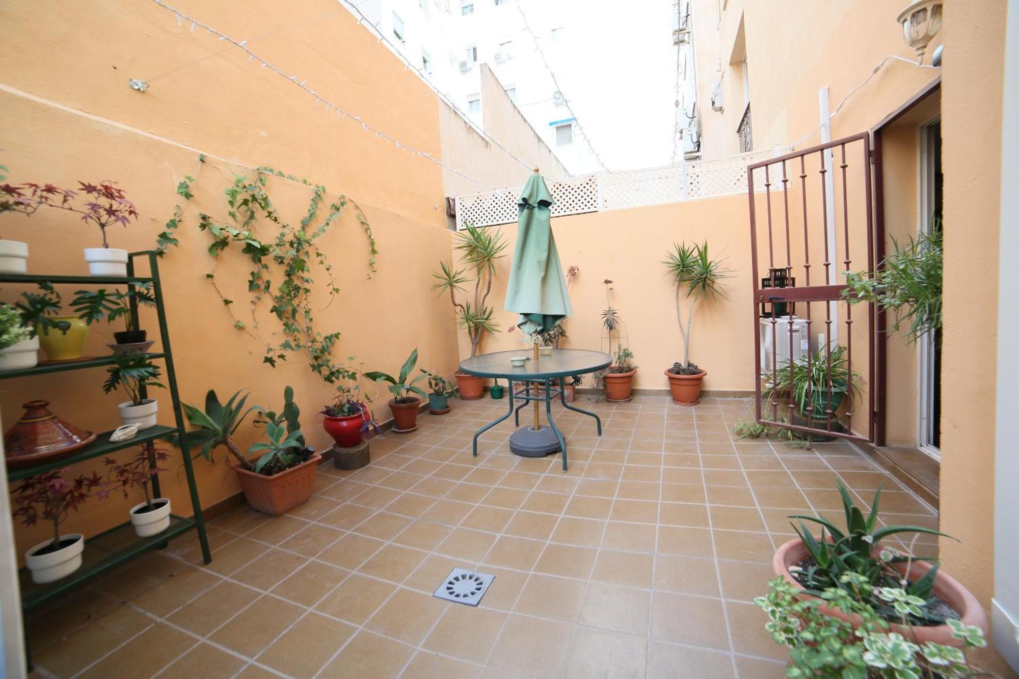 Luchana 15 Málaga Eksteriør bilde