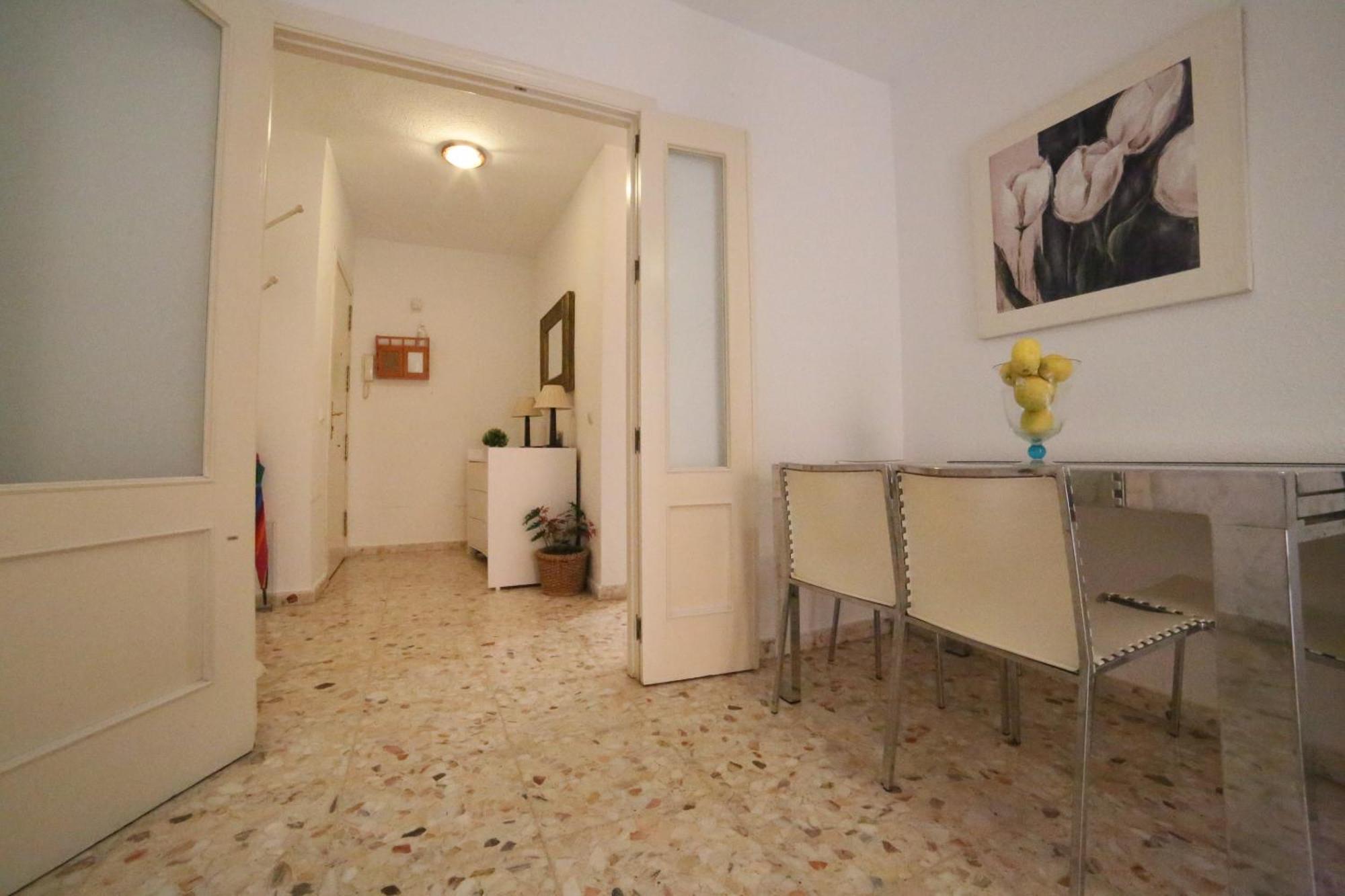 Luchana 15 Málaga Eksteriør bilde