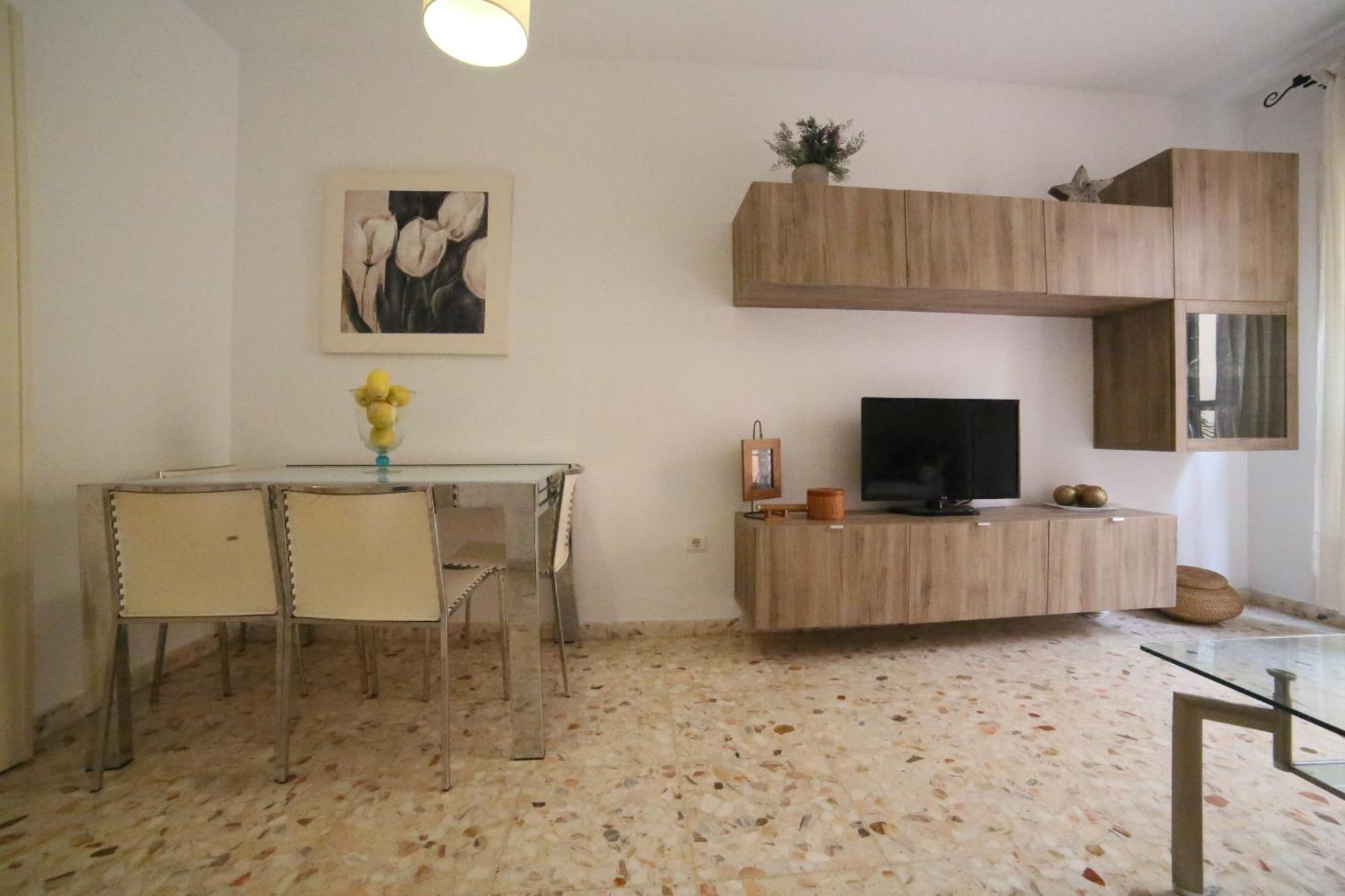 Luchana 15 Málaga Eksteriør bilde