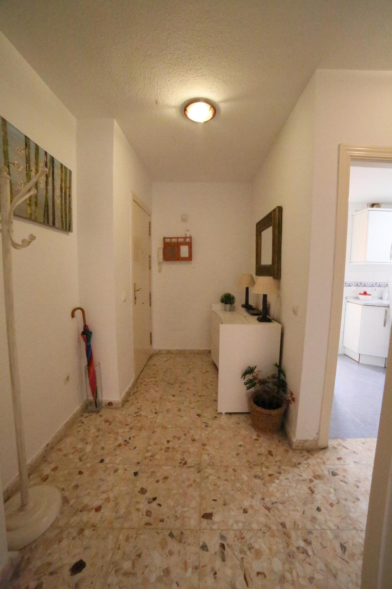 Luchana 15 Málaga Eksteriør bilde