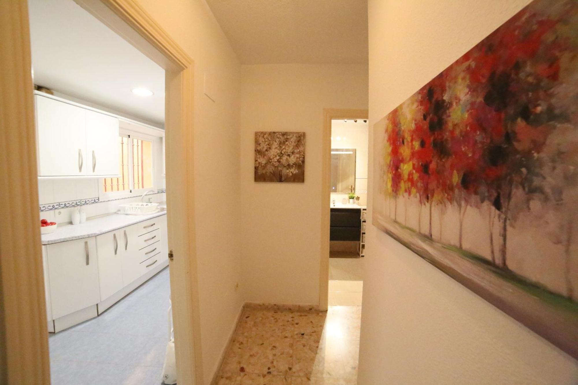 Luchana 15 Málaga Eksteriør bilde