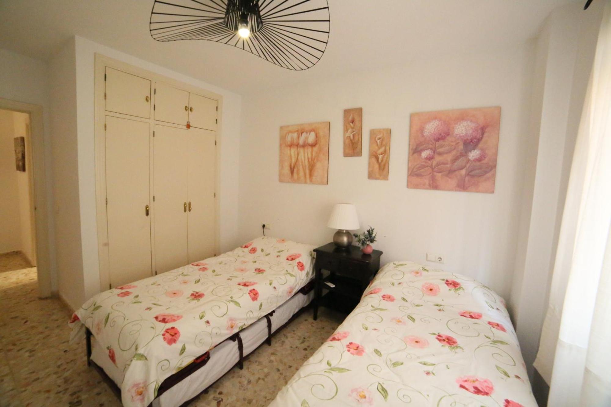 Luchana 15 Málaga Eksteriør bilde