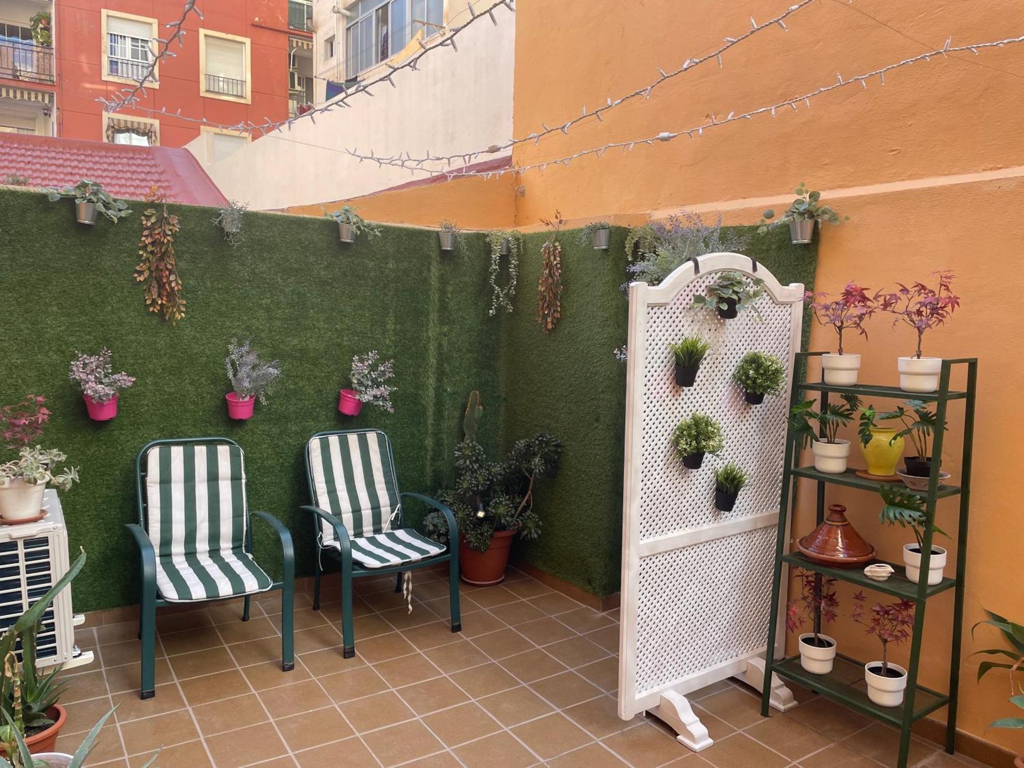 Luchana 15 Málaga Eksteriør bilde
