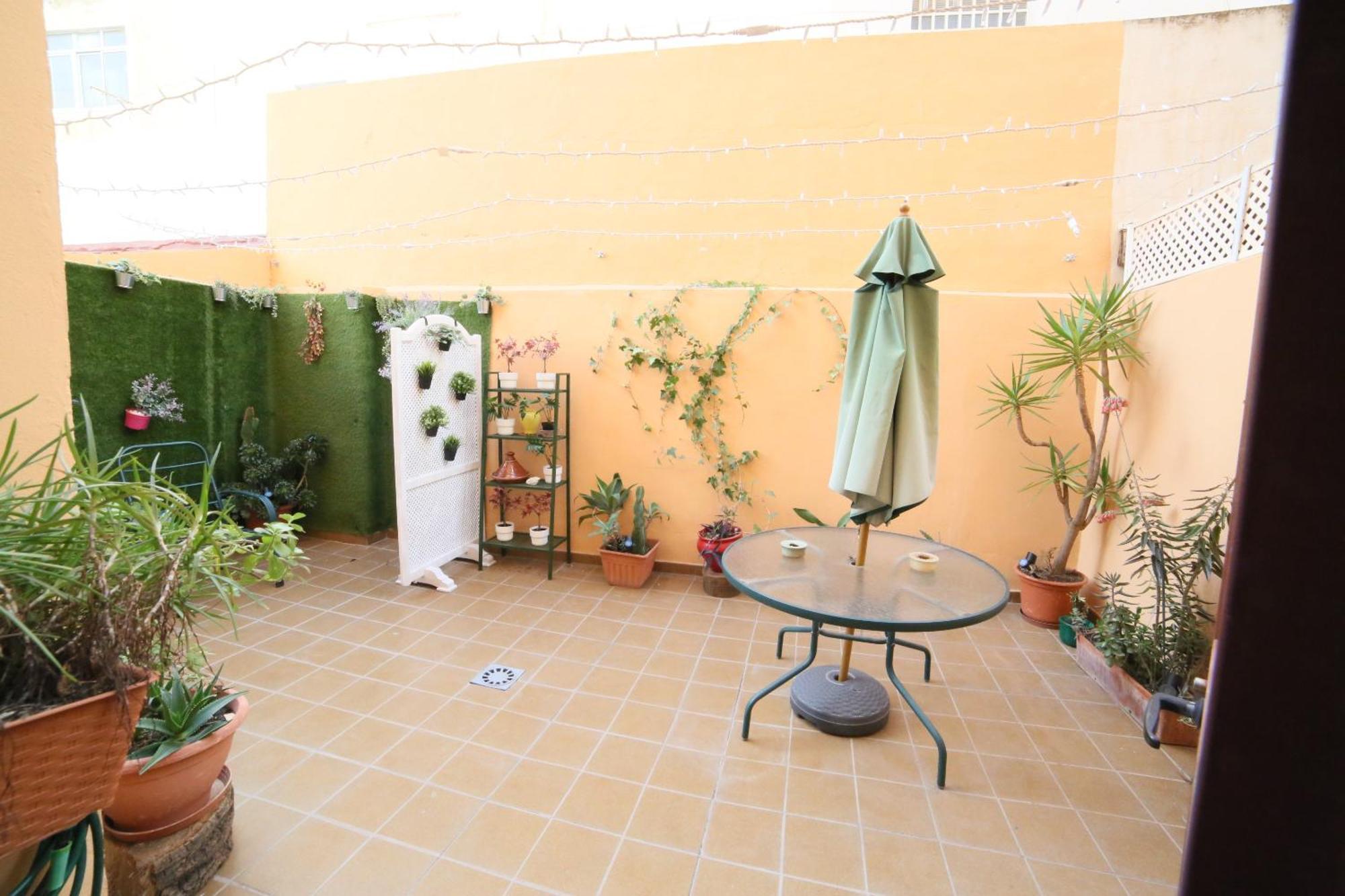 Luchana 15 Málaga Eksteriør bilde
