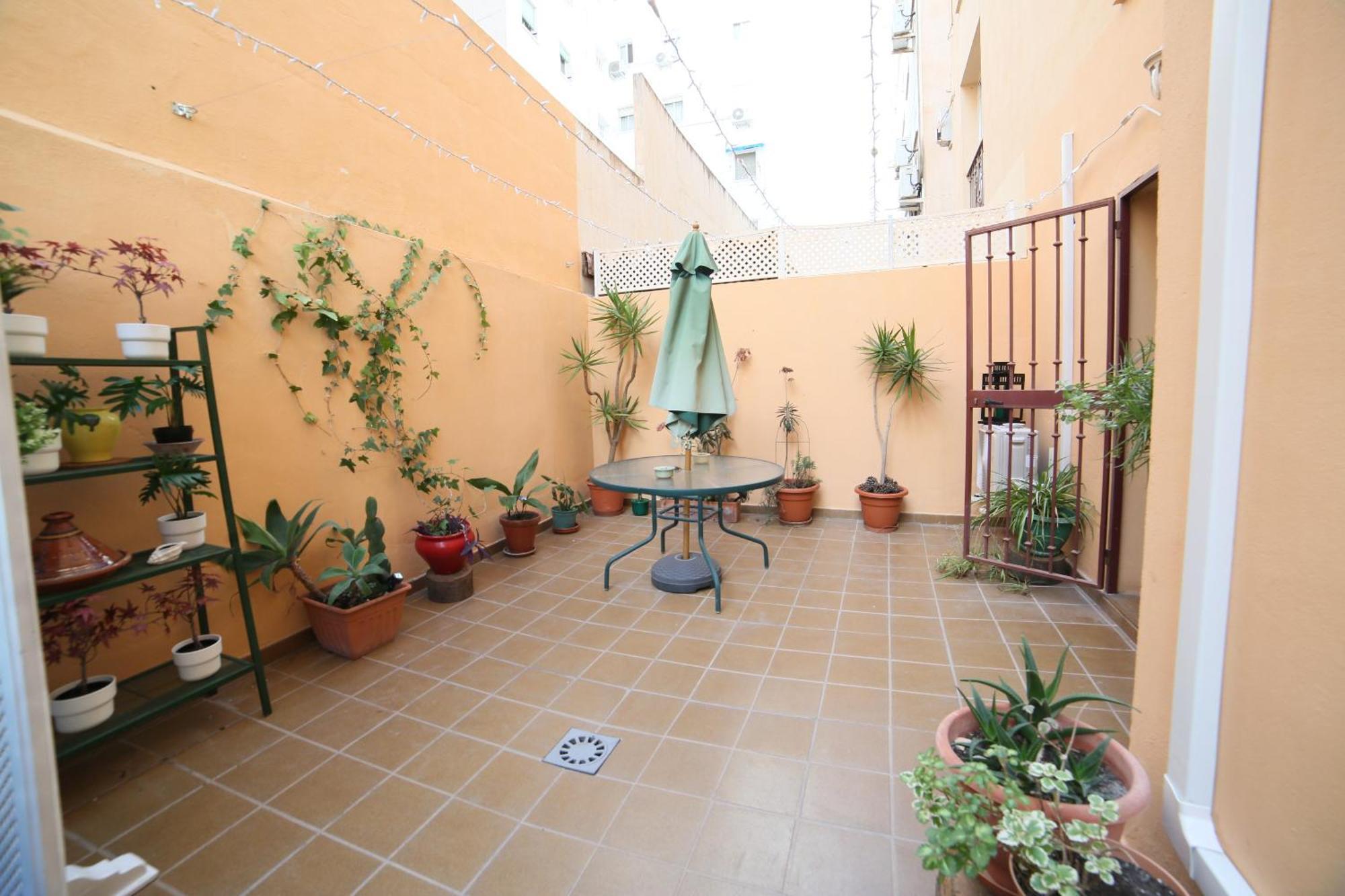 Luchana 15 Málaga Eksteriør bilde