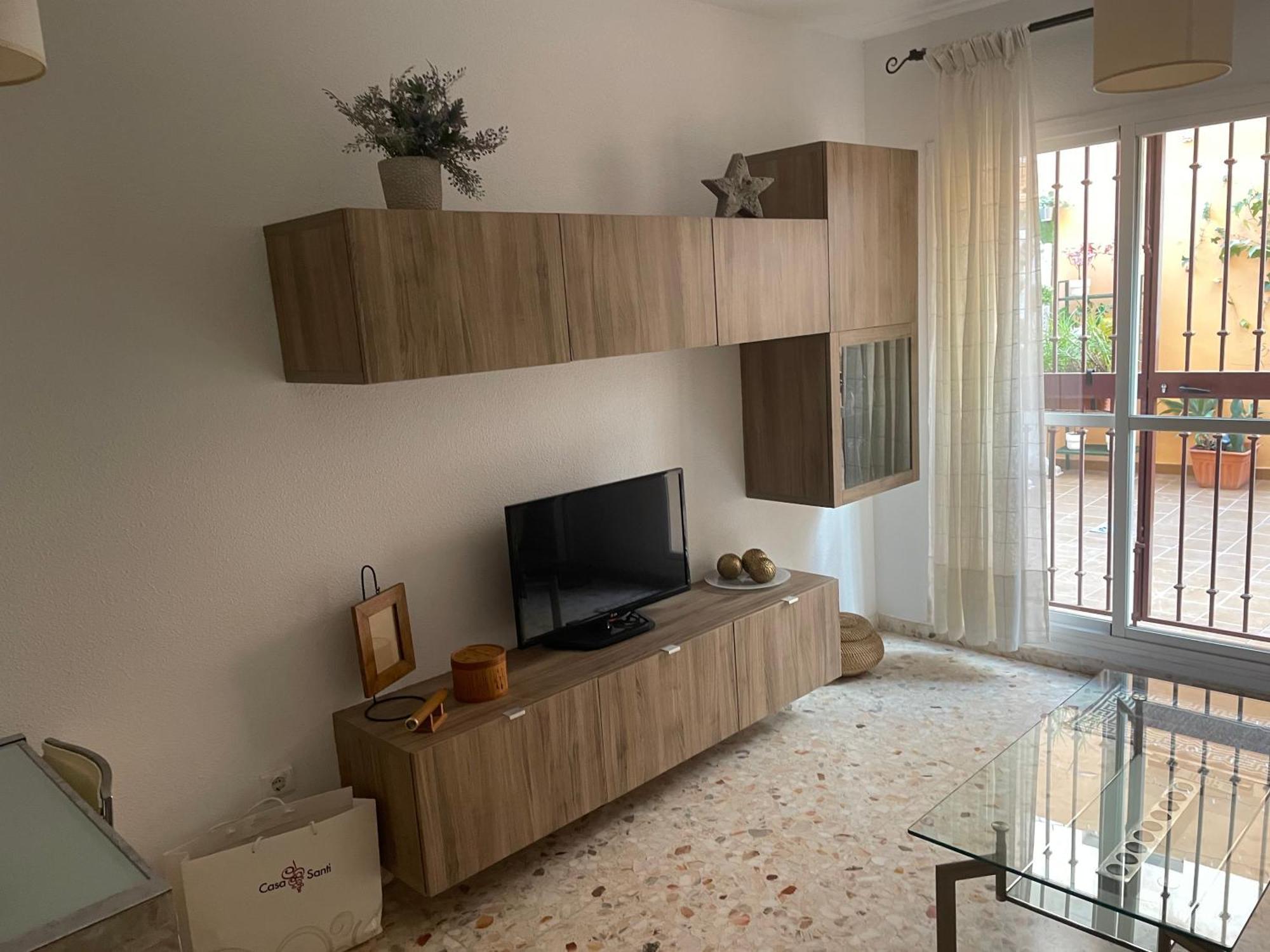 Luchana 15 Málaga Eksteriør bilde
