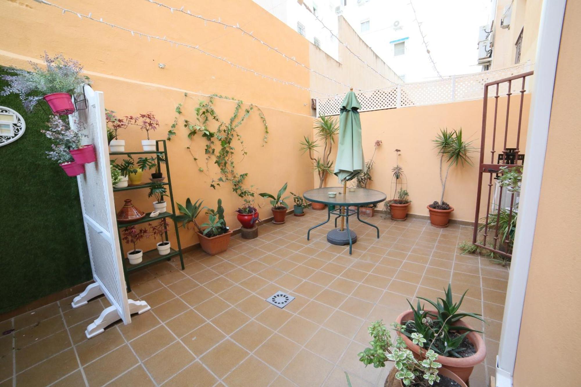 Luchana 15 Málaga Eksteriør bilde