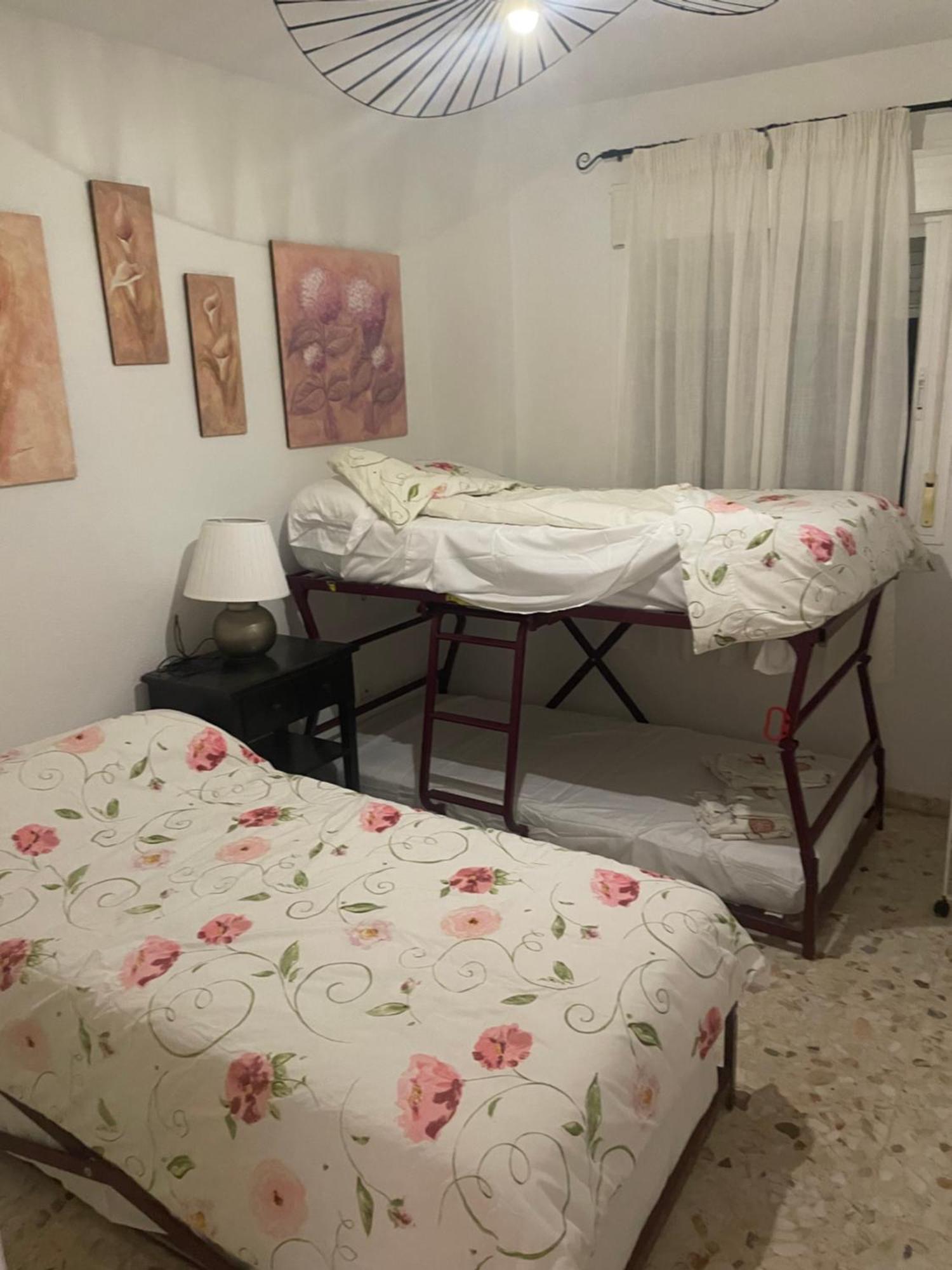Luchana 15 Málaga Eksteriør bilde